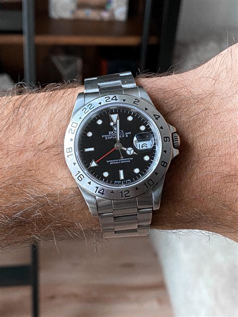 rolex 16570 black or white|Rolex 16570 price.